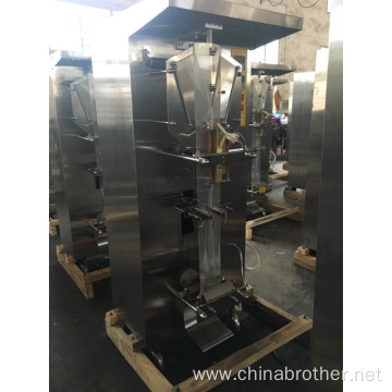 Vertical Liquid Vinegar Soy Sauce Packing Machine Dxdf60c